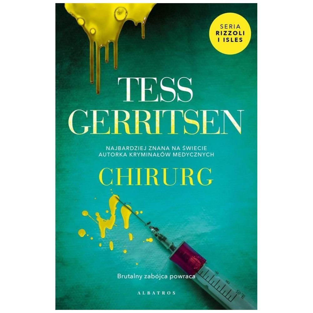 Rizzoli i Isles T.1 Chirurg