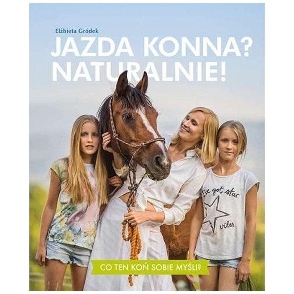 Jazda konna? Naturalnie! w,2