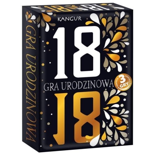 Gra urodzinowa 18