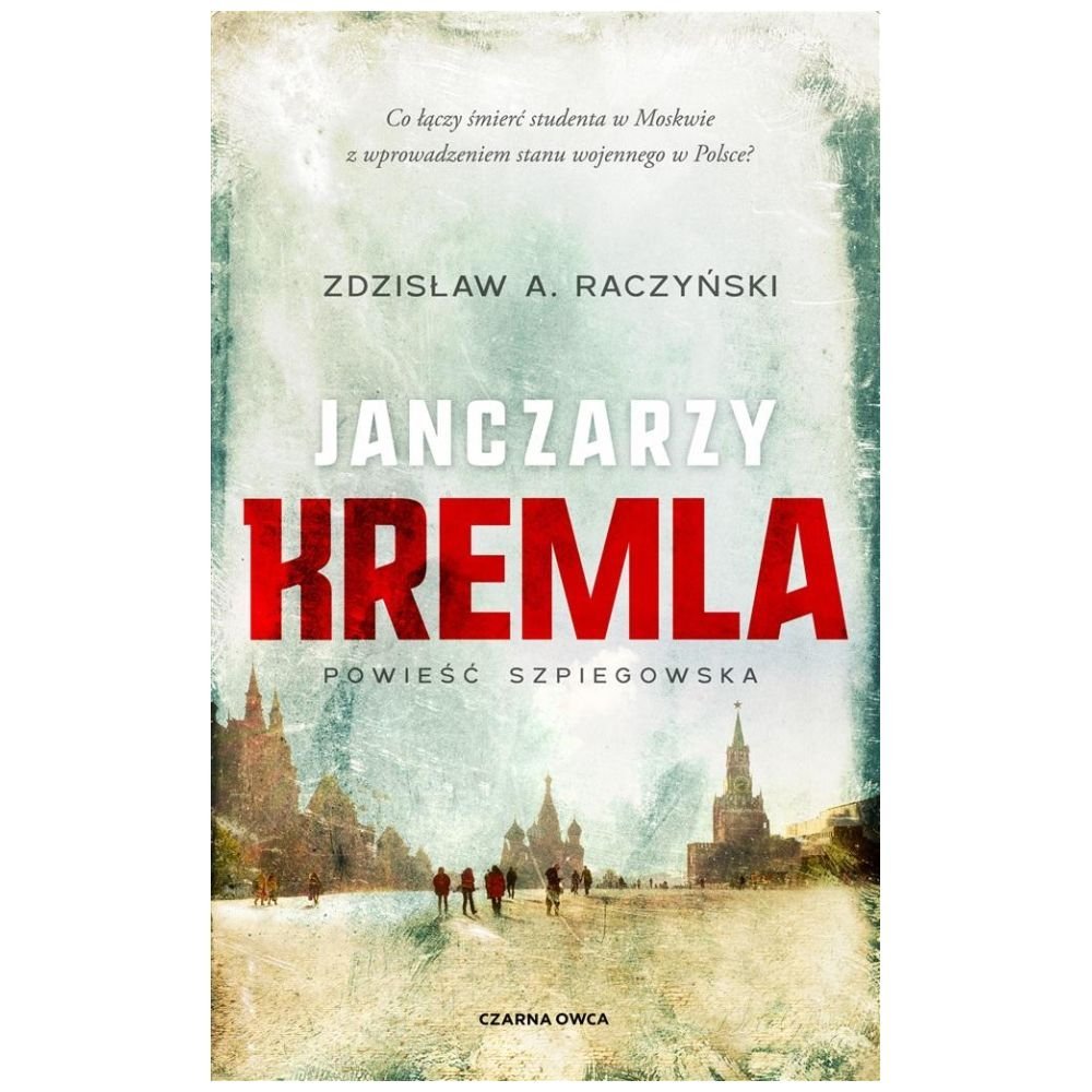 Poświęceni T.1 Janczarzy Kremla