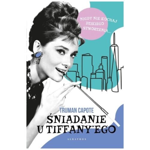 Śniadanie u Tiffany'ego