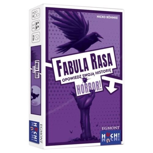 Fabula Rasa Horror