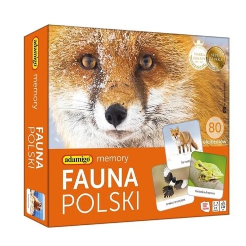 Fauna Polski memory