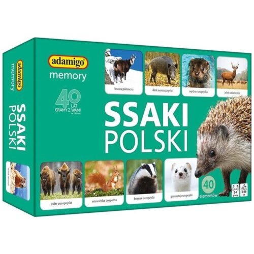 Memory Ssaki Polski