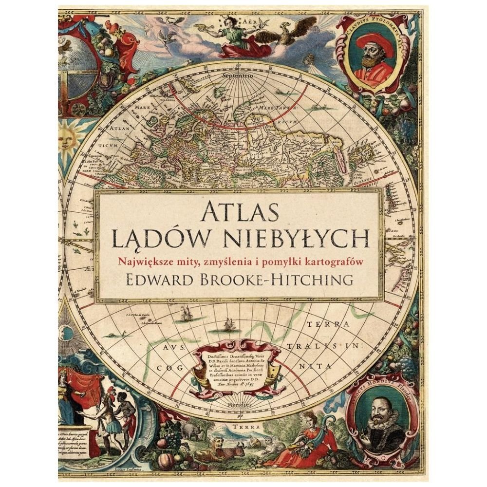 Atlas lądów niebyłych