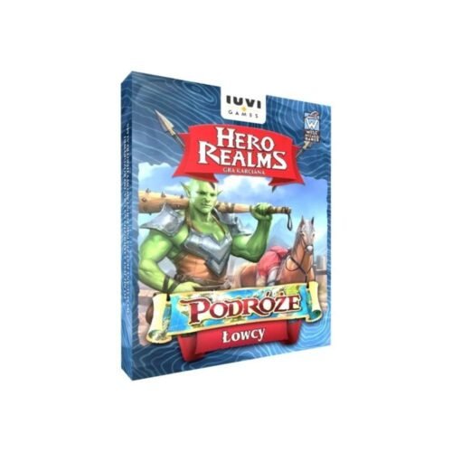 Hero Realms: Podróże Łowcy IUVI Games