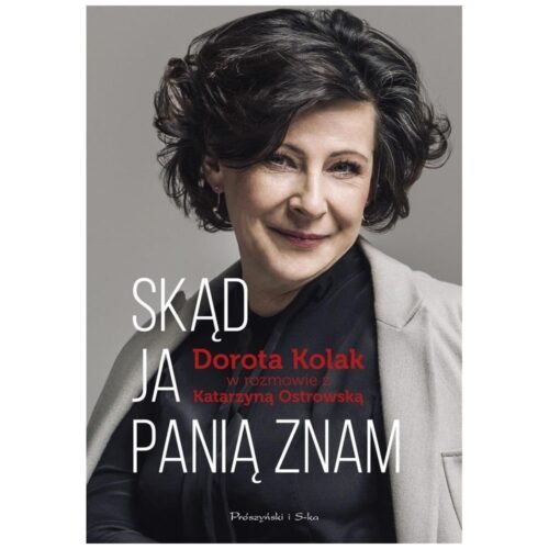 Skąd ja panią znam