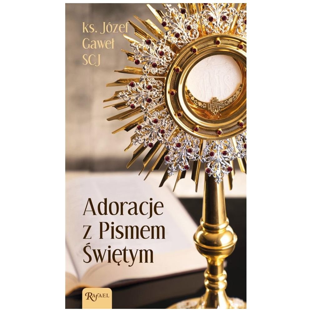 Adoracje z Pismem Świętym