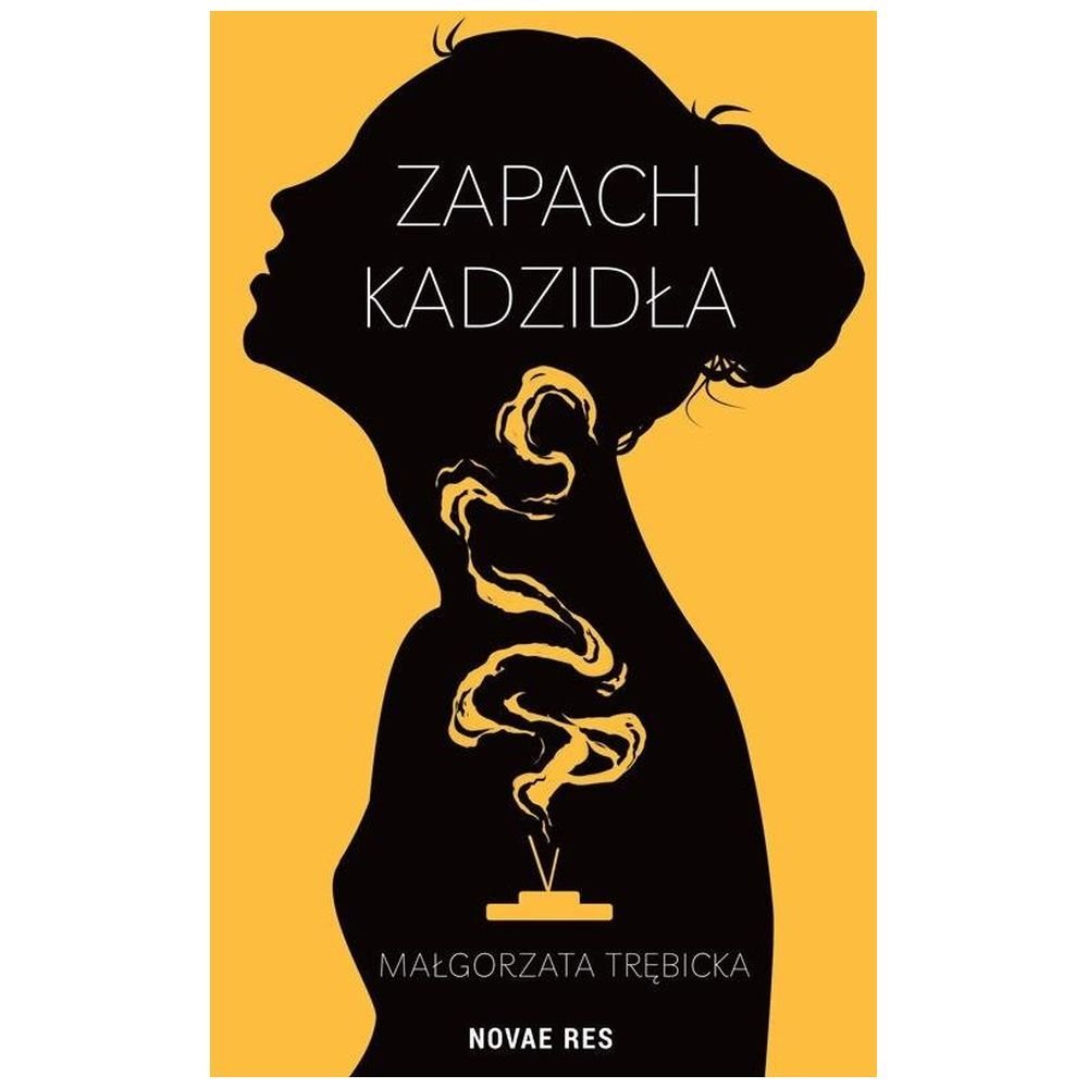 Zapach kadzidła
