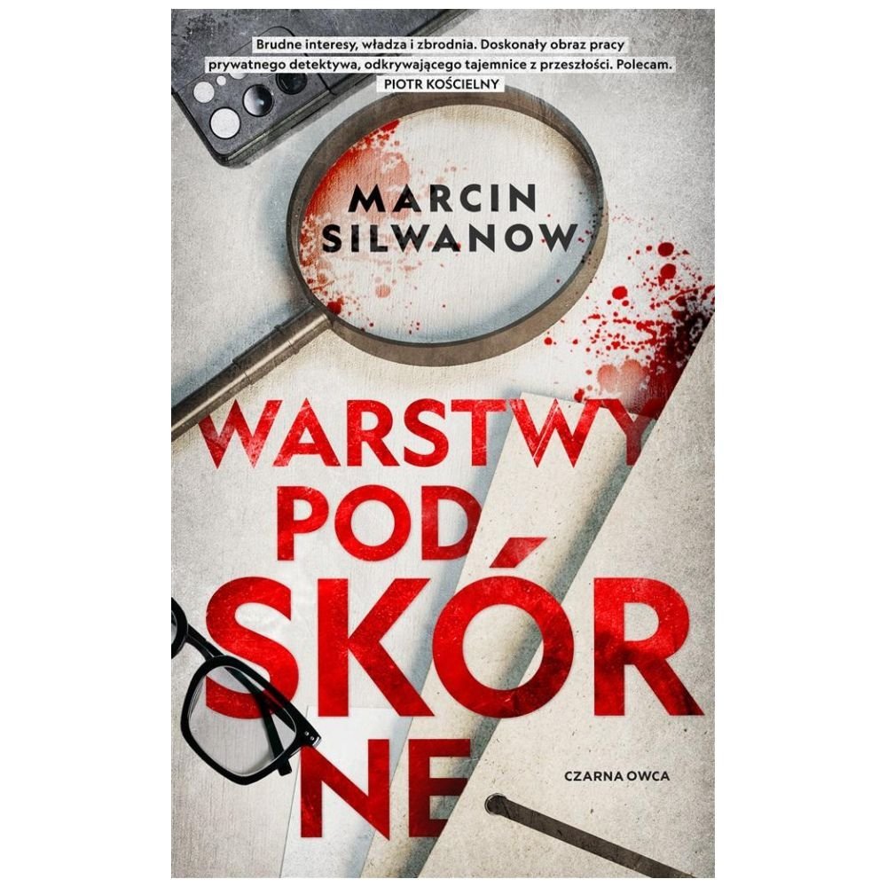 Warstwy podskórne