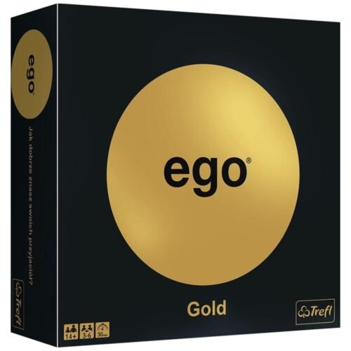 Ego Gold TREFL