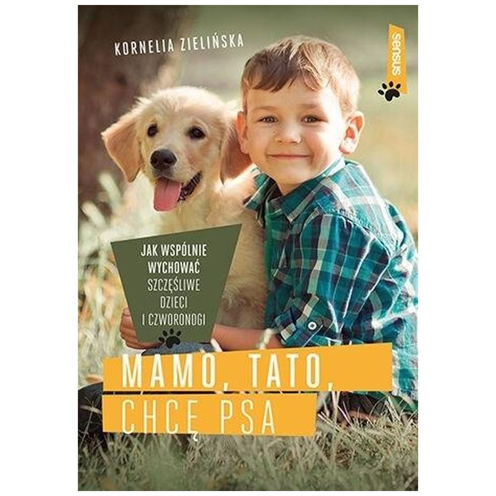 Mamo, tato, chcę psa