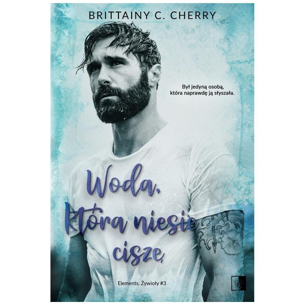 Woda, która niesie ciszę
