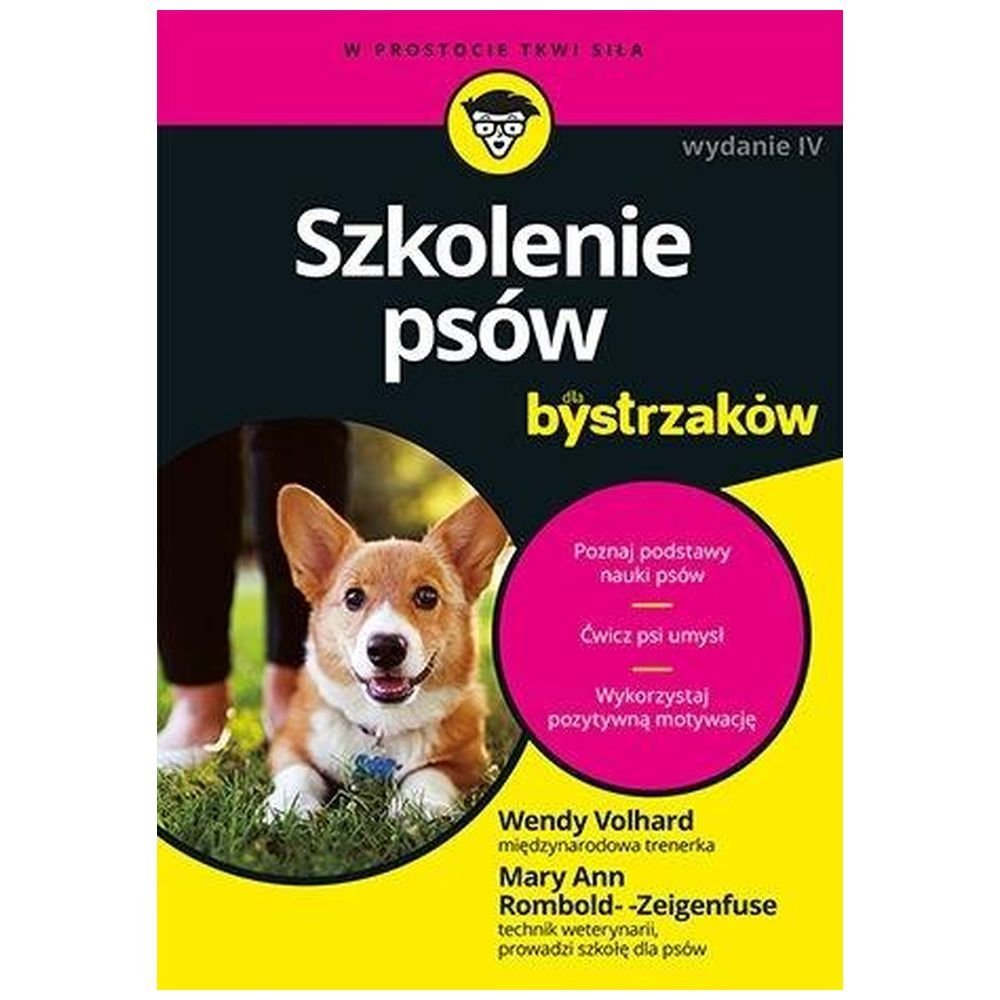 Szkolenie psów dla bystrzaków w.4
