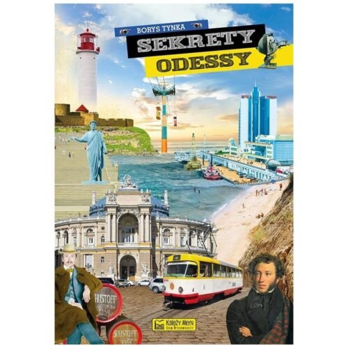 Sekrety Odessy