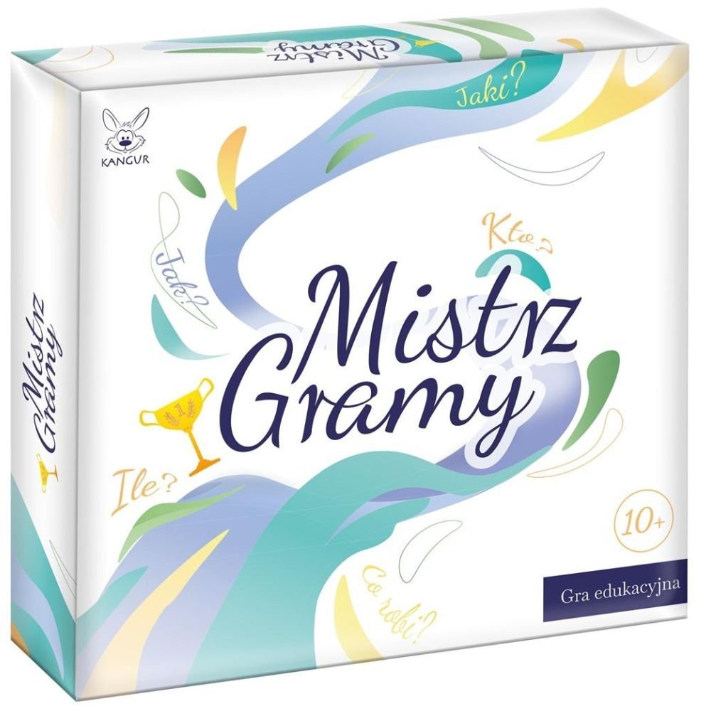 Mistrz Gramy
