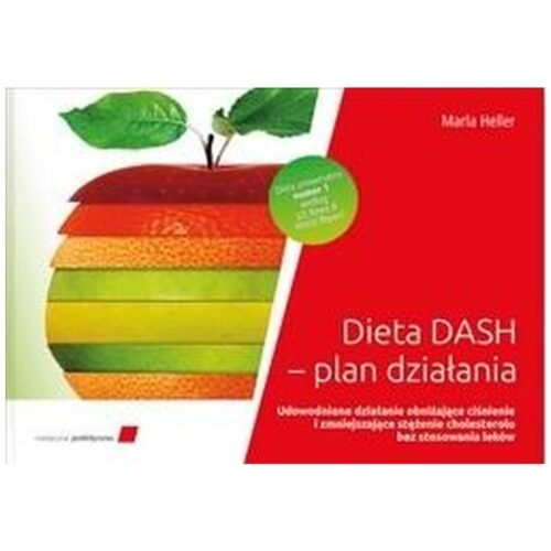 Dieta DASH - plan działania
