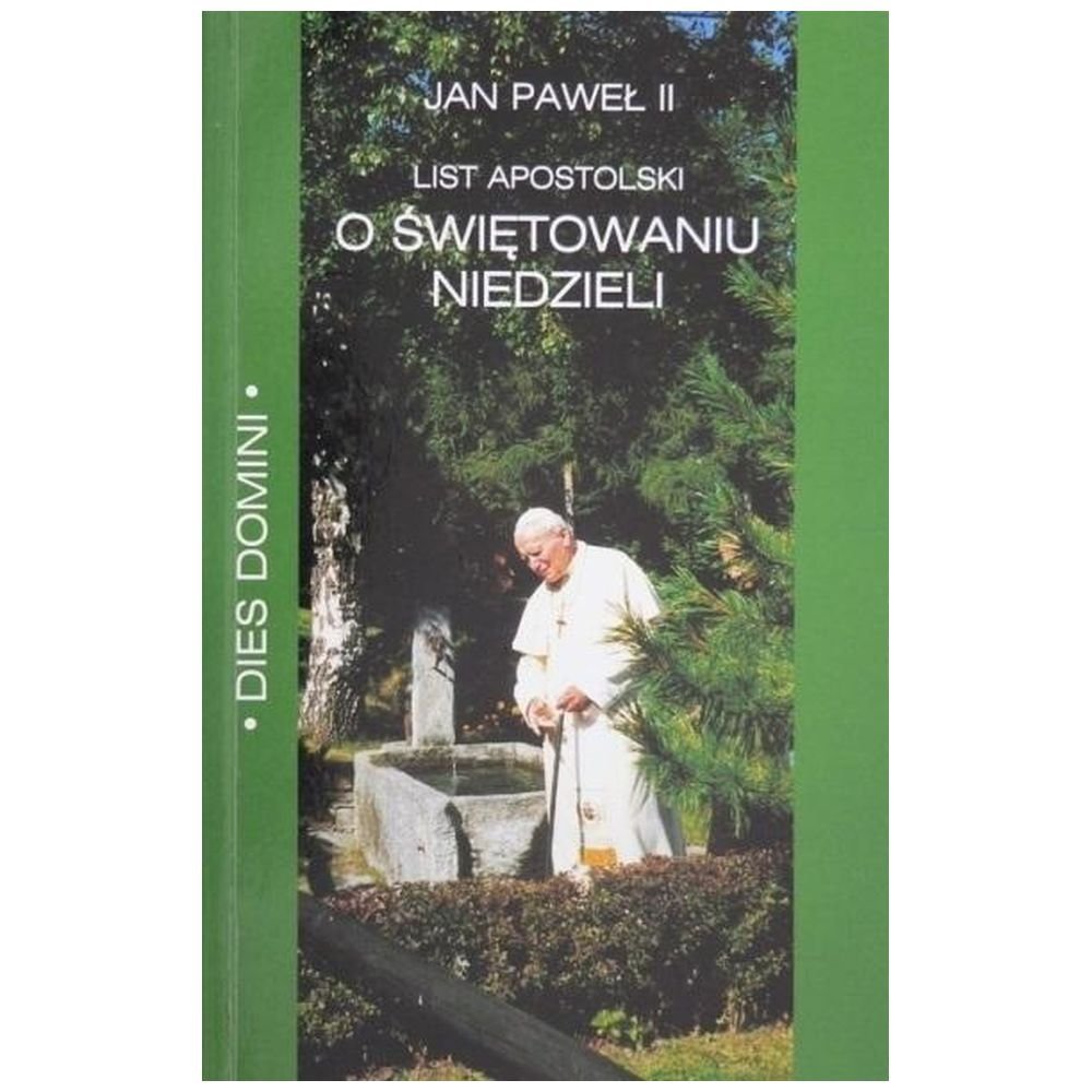 List apostolski Dies Domini