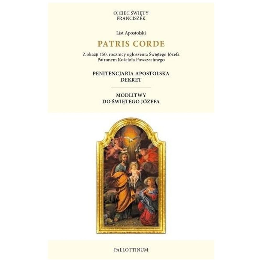 List apostolski Patris Corde