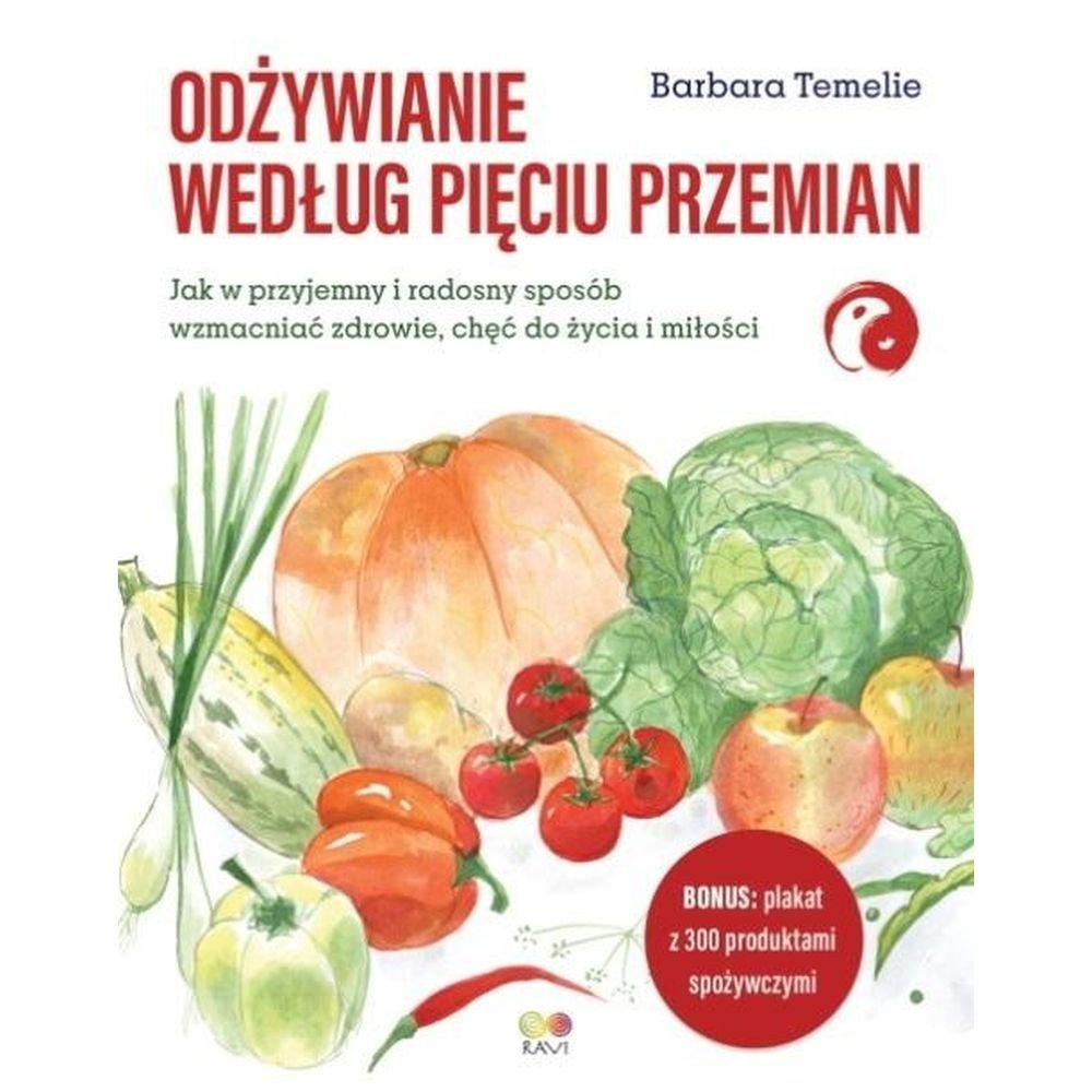 Odżywianie według Pięciu Przemian