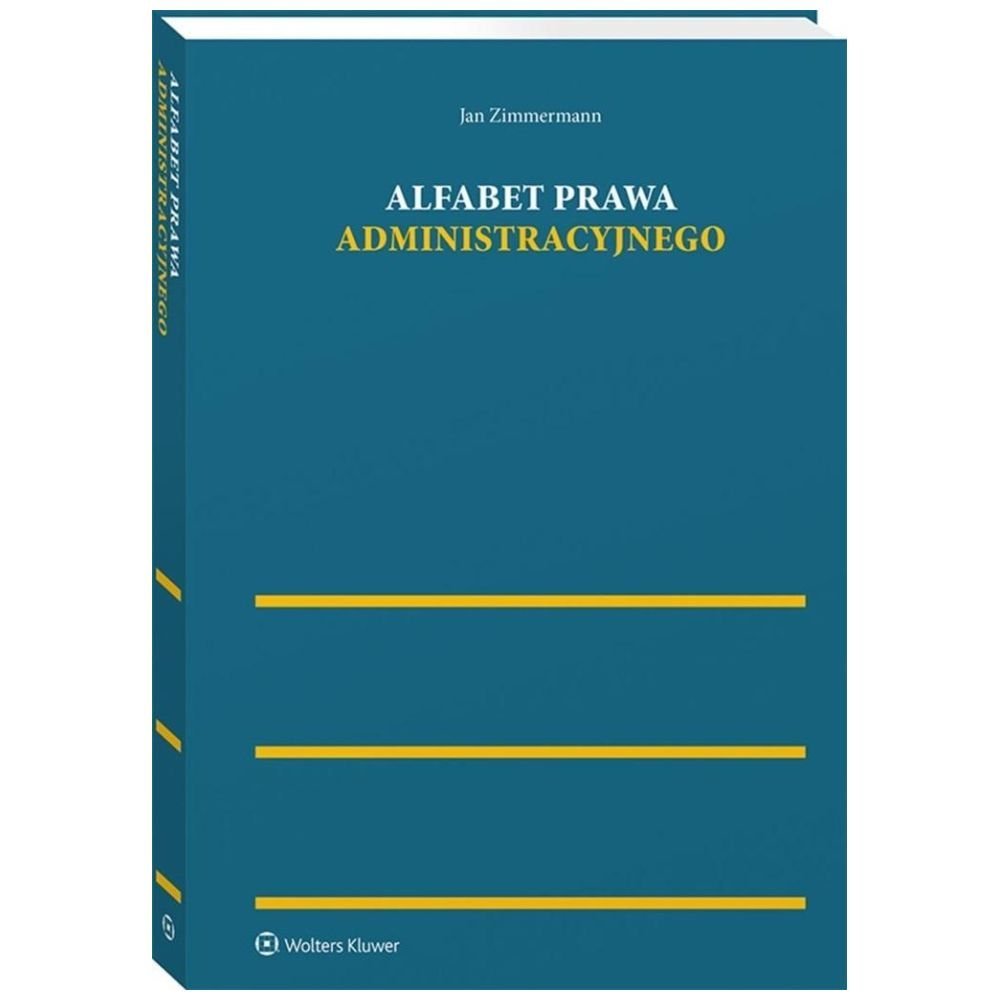 Alfabet prawa administracyjnego