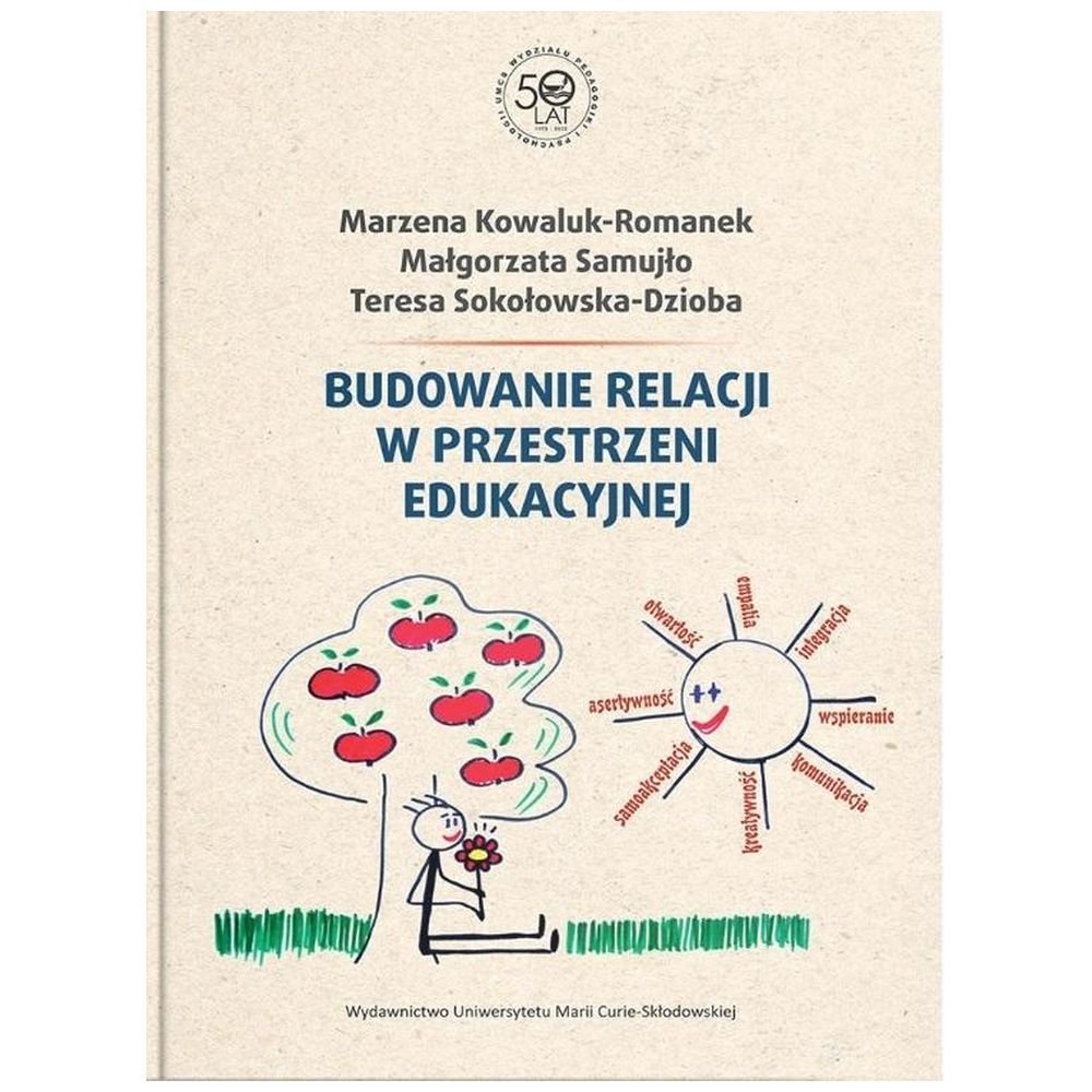 Budowanie relacji w przestrzeni edukacyjnej