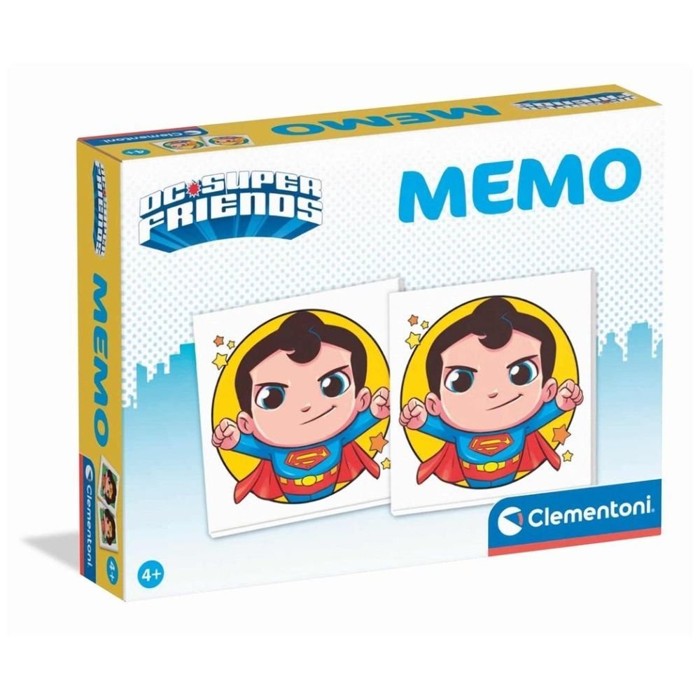 Memo DC Super Friends