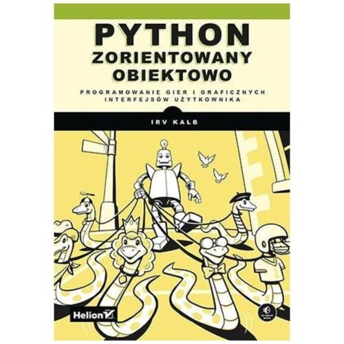 Python zorientowany obiektowo