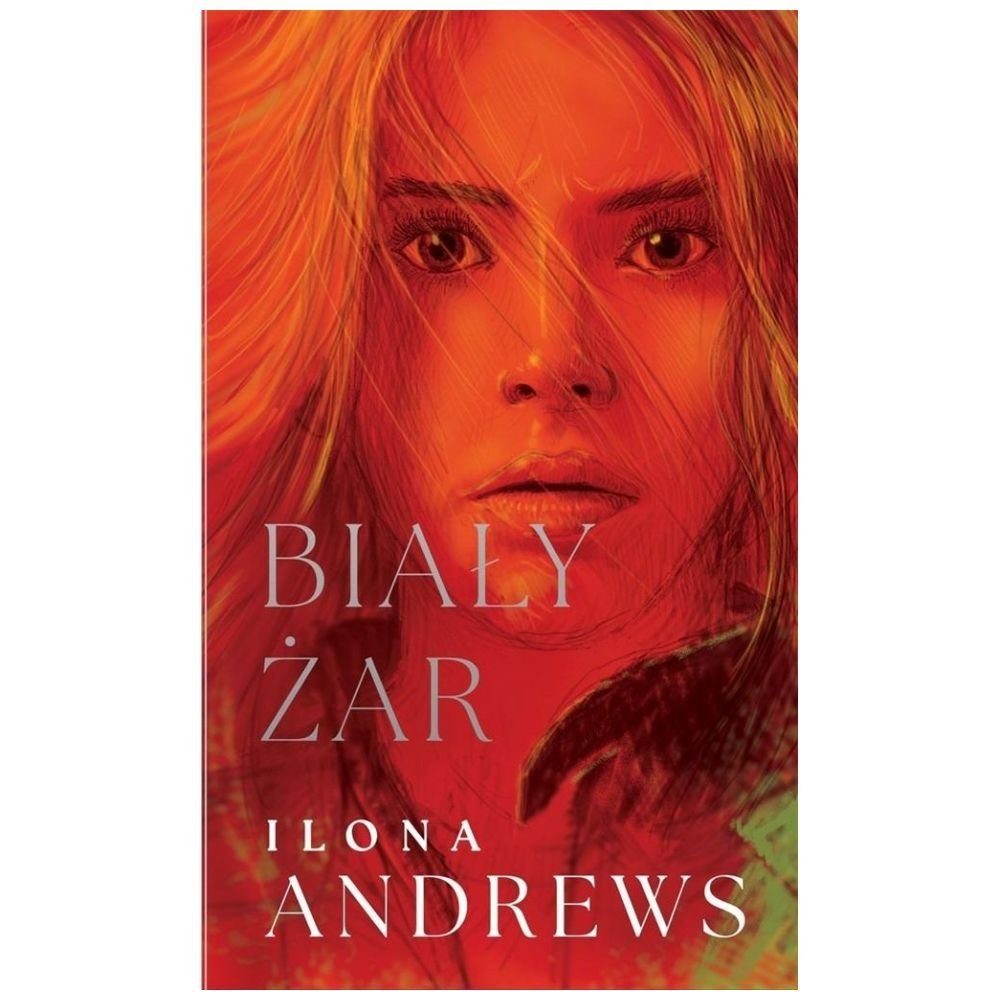 Ukryte Dziedzictwo T.2 Biały żar