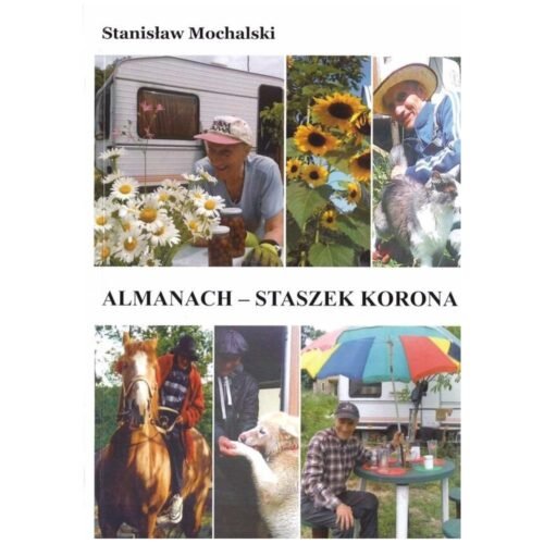 Almanach - Staszek Korona