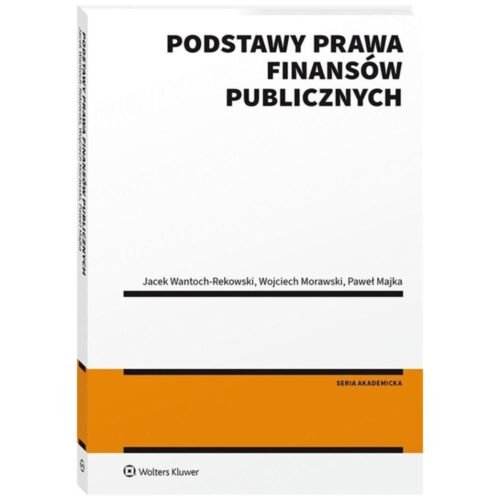 Podstawy prawa finansów publicznych