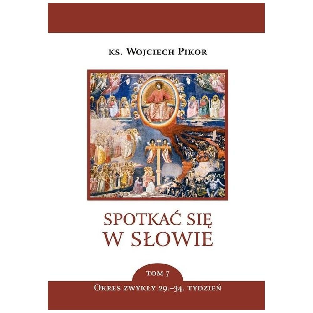 Spotkać się w słowie T.7