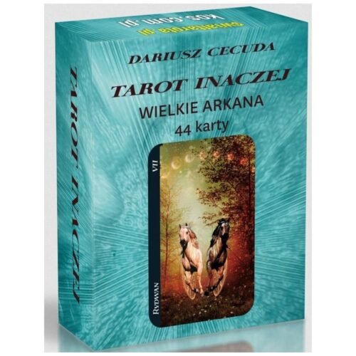 Tarot Inaczej (Wielkie Arkana)