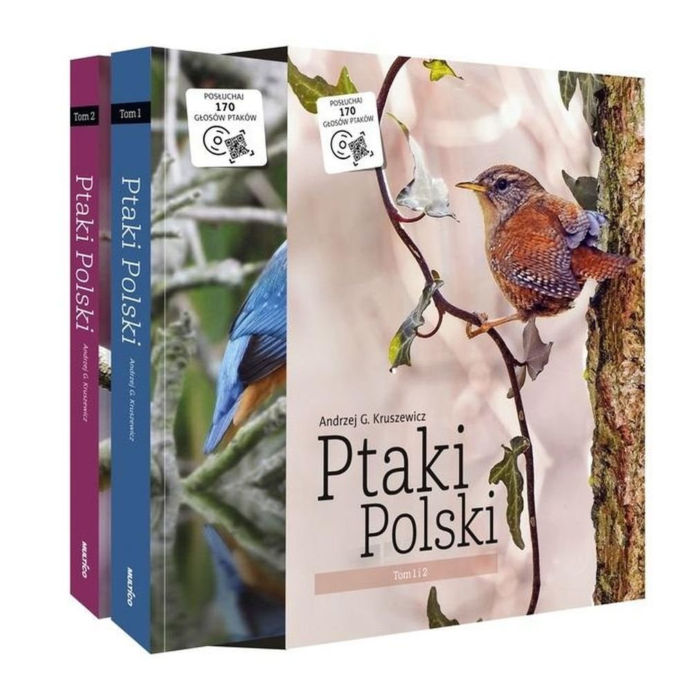 Ptaki Polski T.1-2