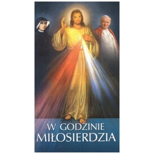 W Godzinie Miłosierdzia w,2