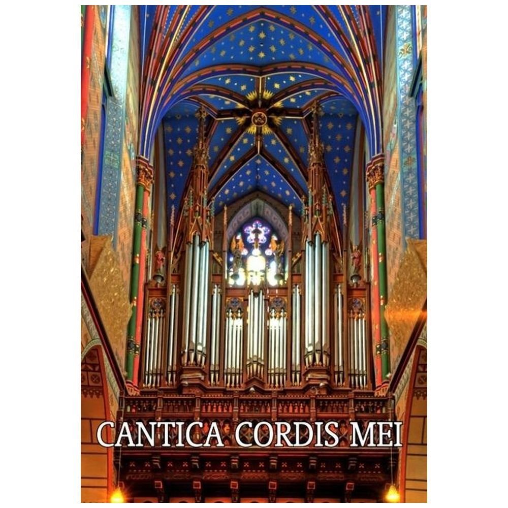 Cantica cordis mei. Opracowania pieśni kościelnych