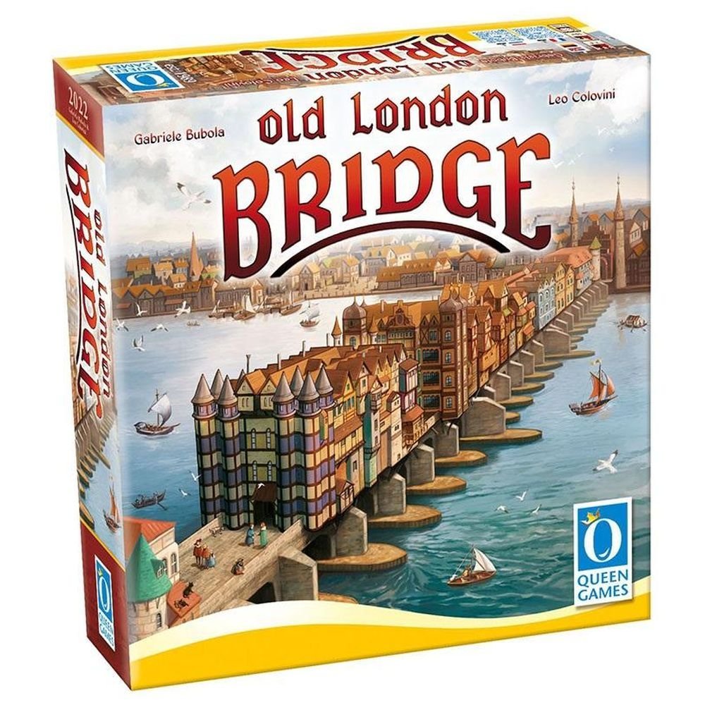 Old London Bridge PIATNIK