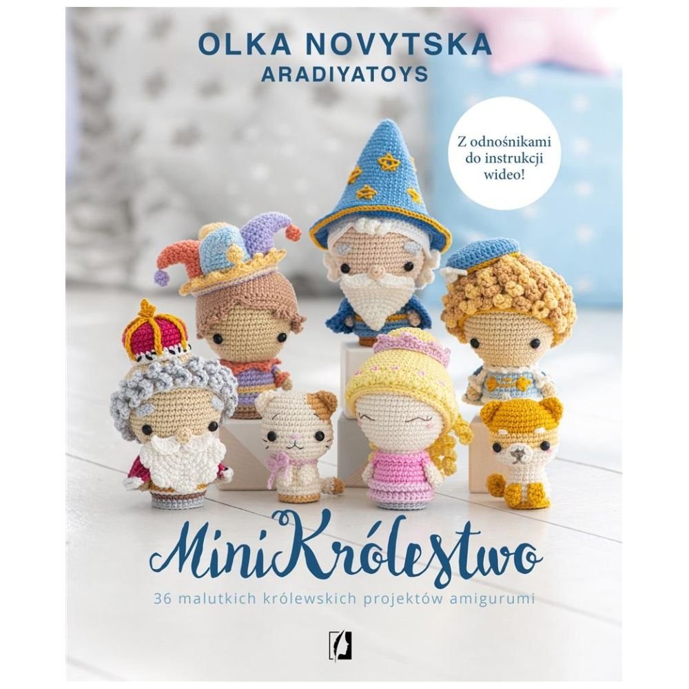 MiniKrólestwo. 36 malutkich królewskich projektów