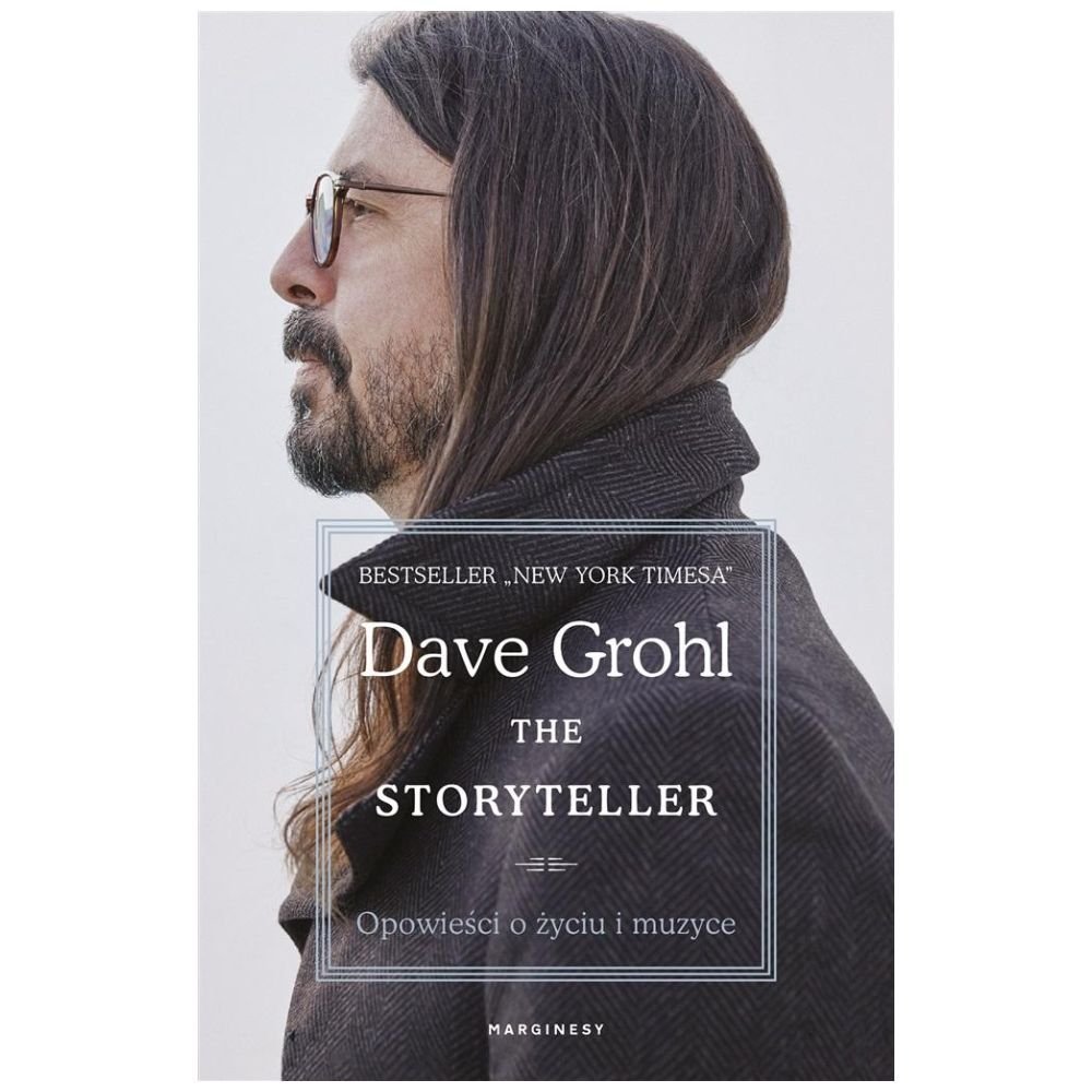 The Storyteller. Opowieści o życiu i muzyce