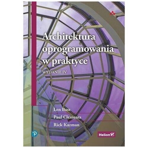 Architektura oprogramowania w praktyce w.