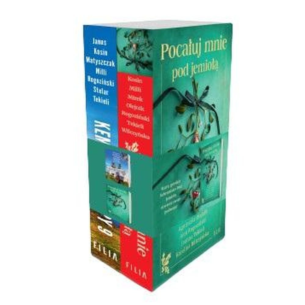 Pakiet: Kemping Chałupy 9/ Pocałuj mnie pod..
