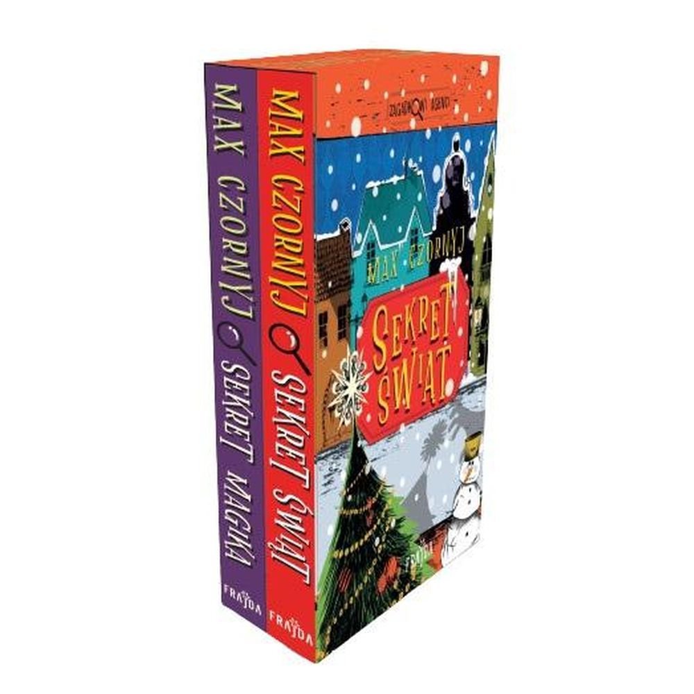 Pakiet: Sekret magika/ Sekret świąt