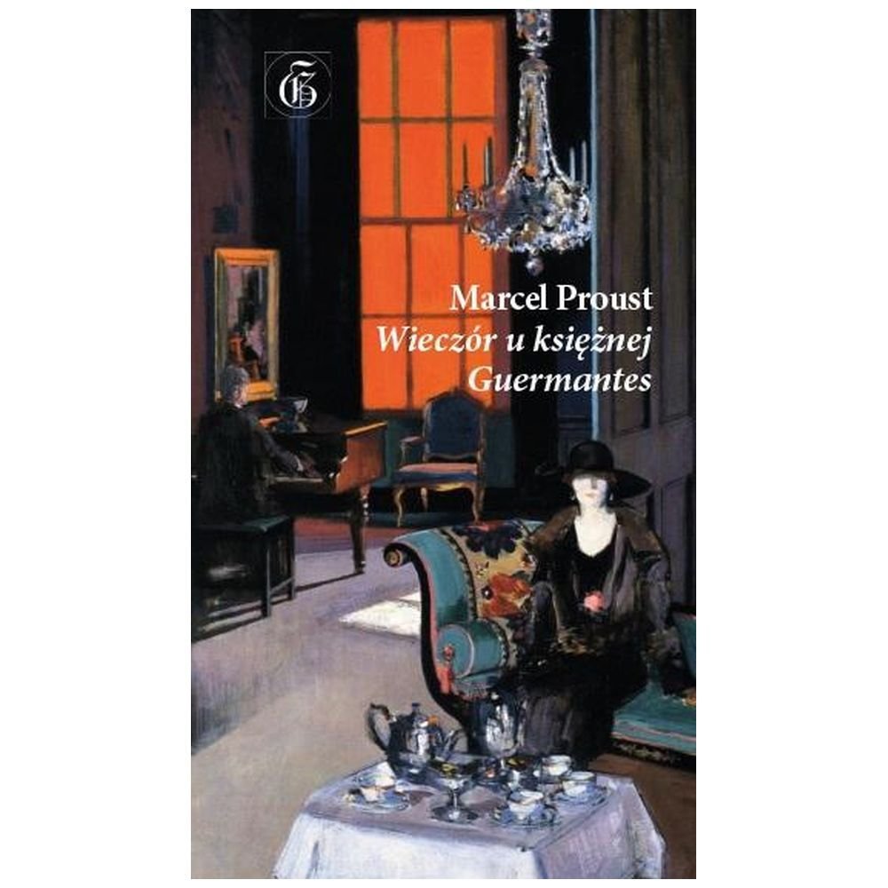 Wieczór u księżnej de Guermantes