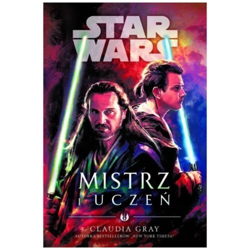 Star Wars. Mistrz i uczeń