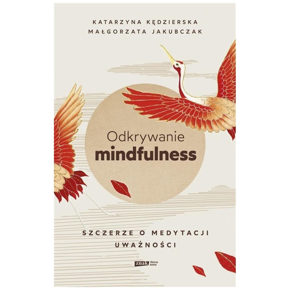 Odkrywanie mindfulness. Szczerze o medytacji..