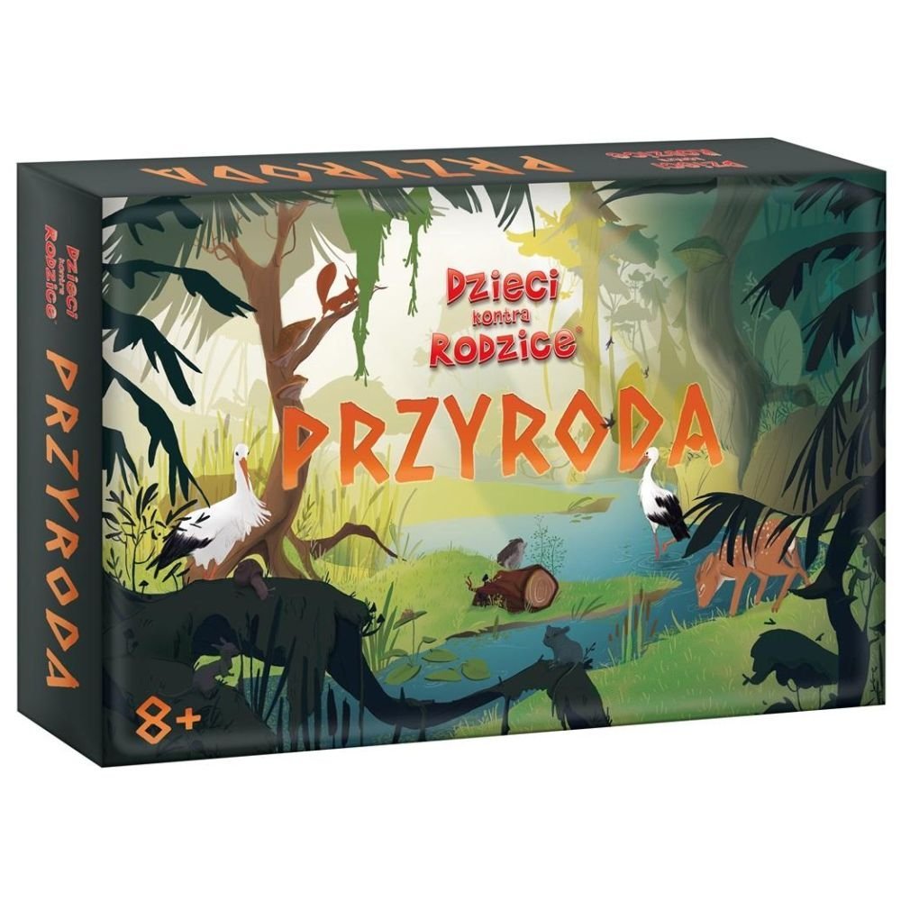 Dzieci kontra Rodzice. Przyroda