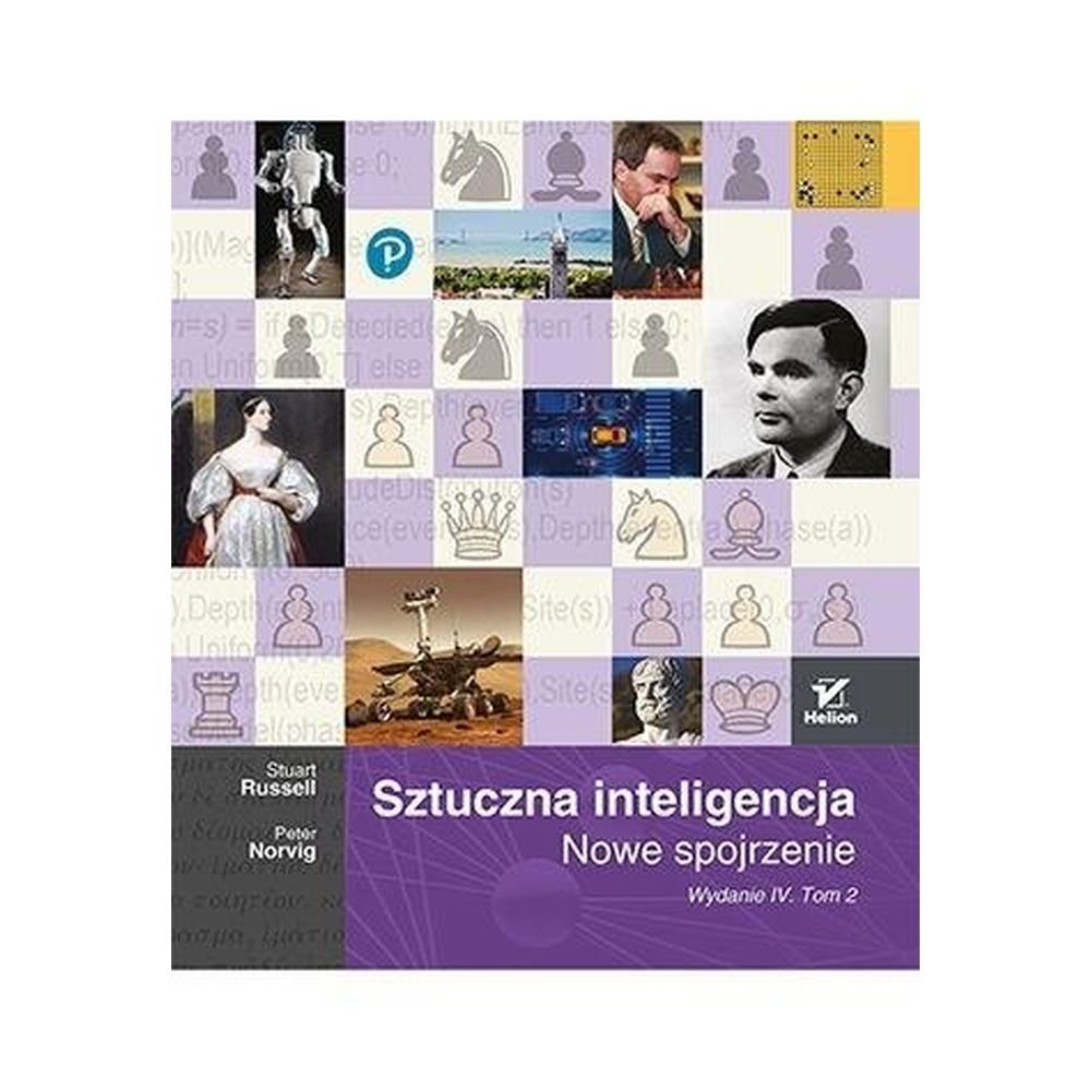 Sztuczna inteligencja. Nowe spojrzenie T.2 w.4
