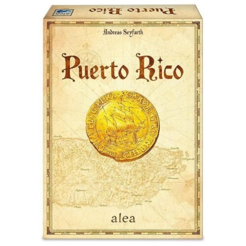 Alea: Puerto Rico