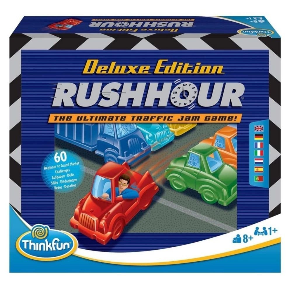 Rush Hour Deluxe