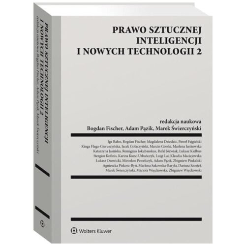 Prawo sztucznej inteligencji i nowych technologii